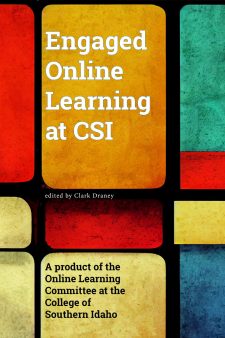 Engaged Online Learning at CSI book cover