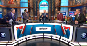 A roundtable discussion on CBS news.