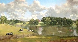 Wivenhoe Park, Essex
