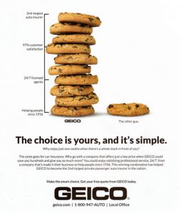 “The choice is yours, and it’s simple.”