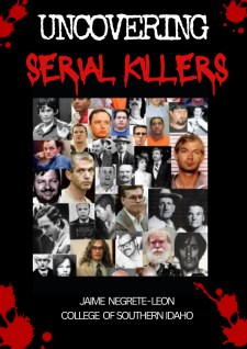 Dark Minds, Deadly Deeds: Unmasking Serial Killers book cover