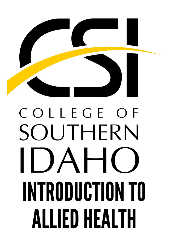 Cover image for Introduction to Allied Health