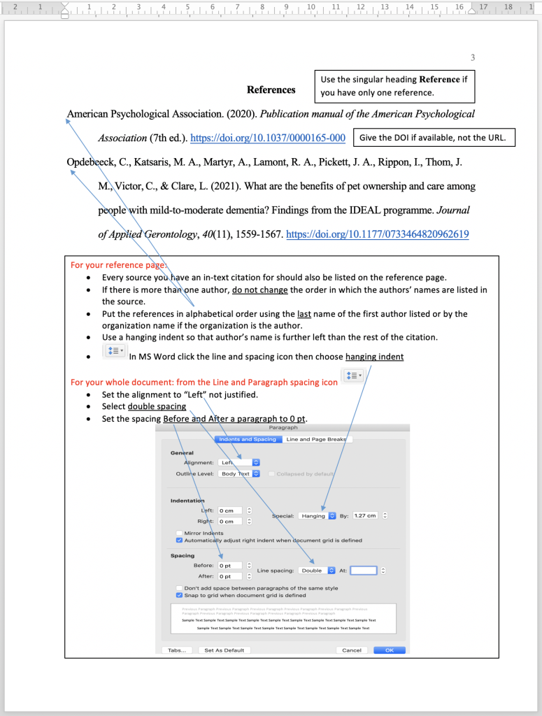 reference-page-child-and-adolescent-psychology